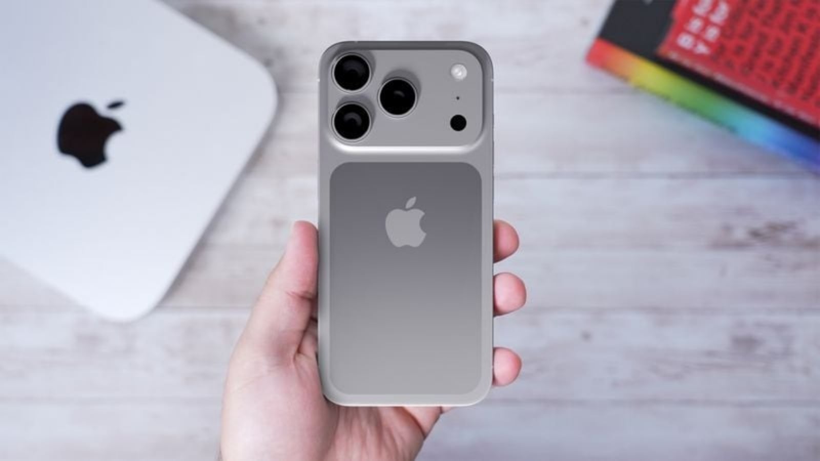 Hình ảnh cho danh mục iPhone 17 Pro Max có mấy SIM? Hé lộ dự đoán cấu hình SIM đáng chú ý năm 2025