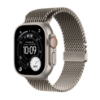 Ảnh của Apple Watch Ultra 3 GPS + Cellular 49mm | Milanese Loop (2025)