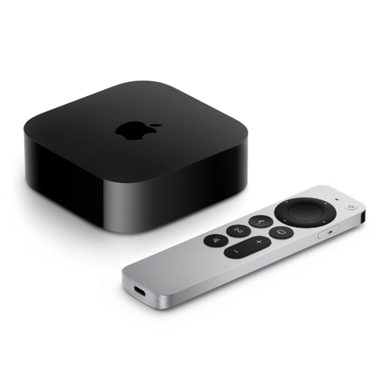 Ảnh của Apple TV 4K Wi-Fi + Ethernet 128GB | 2025