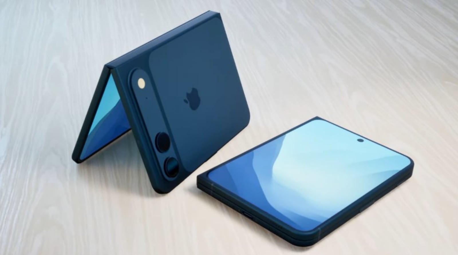 Hình ảnh cho danh mục iPhone 17 Flip sẽ ra mắt vào 2026 - Apple nhập cuộc