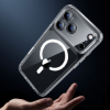 Ảnh của Ốp lưng Classic Hybrid Case HaloLock cho iPhone 17 ProMax 1A864 trong suốt ESR 