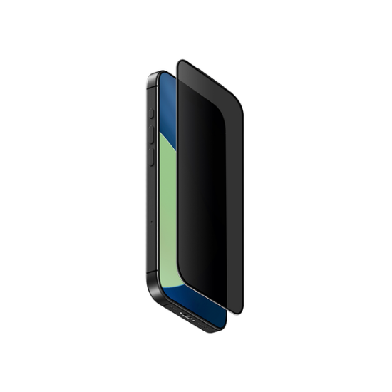 Ảnh của Kính cường lực chống nhìn trộm Iphone 17 PRO MAX UNIQ OPTIX PRIVACY