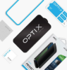 Ảnh của Kính cường lực chống nhìn trộm Iphone 17 PRO MAX UNIQ OPTIX PRIVACY
