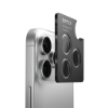 Ảnh của Kính bảo vệ camera len UNIQ OPTIX IPHONE 17 PRO/17 PRO MAX (2025) 6.3/6.9 CLEAR CAMERA LENS PROTECTOR