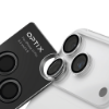 Ảnh của Kính bảo vệ camera len UNIQ OPTIX IPHONE 17 PRO/17 PRO MAX (2025) 6.3/6.9 CLEAR CAMERA LENS PROTECTOR