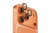 Ảnh của Kính bảo vệ camera len UNIQ OPTIX IPHONE 17 PRO/17 PRO MAX (2025) 6.3/6.9 ALUMINIUM CAMERA LENS PROTECTOR