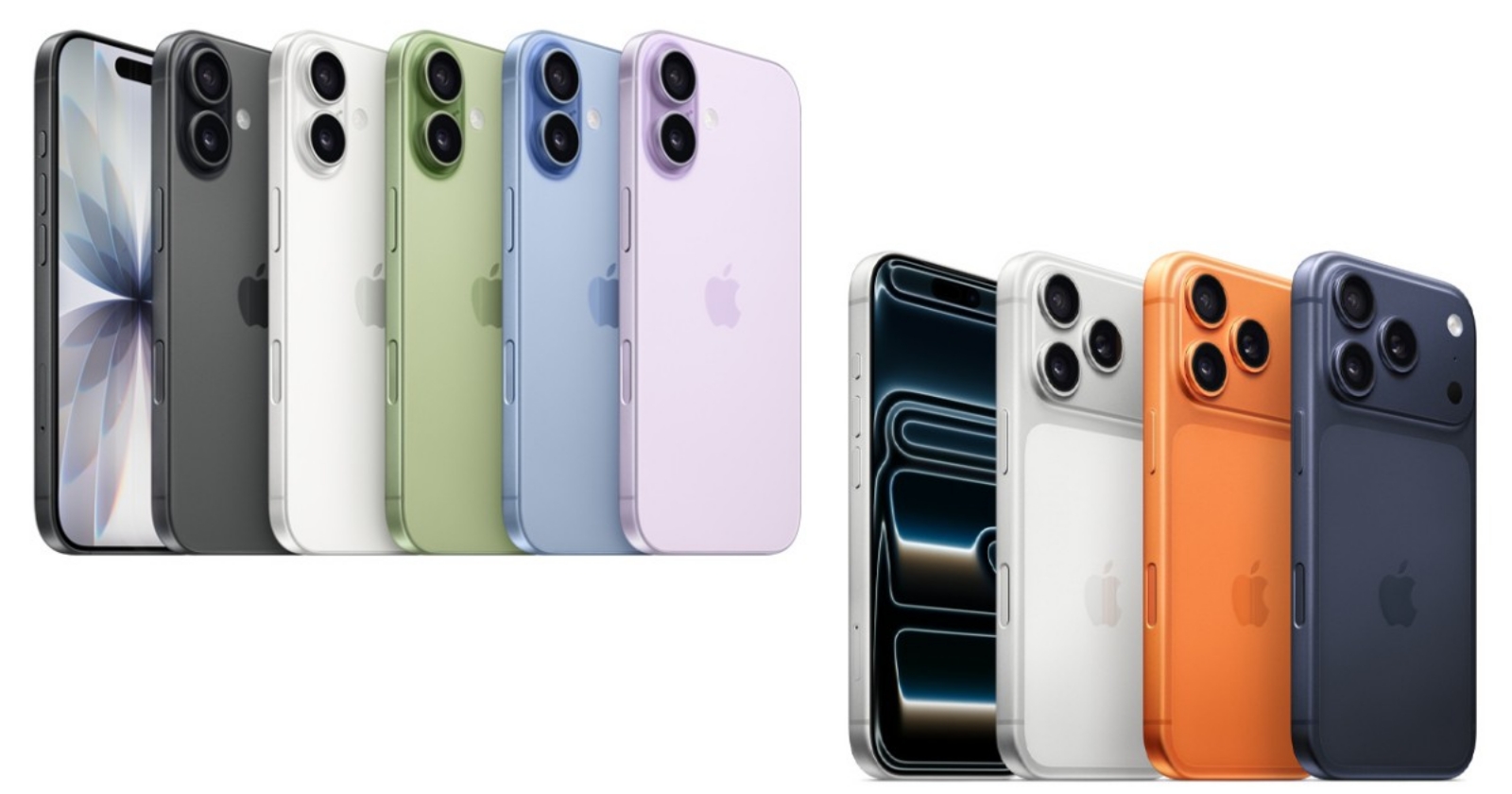 Hình ảnh cho danh mục So sánh iPhone 17 và iPhone 16: Cuộc đua công nghệ liệu có thực sự bứt phá?