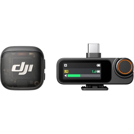 Ảnh của Microphone DJI Mic 3 (1TX + 1RX)