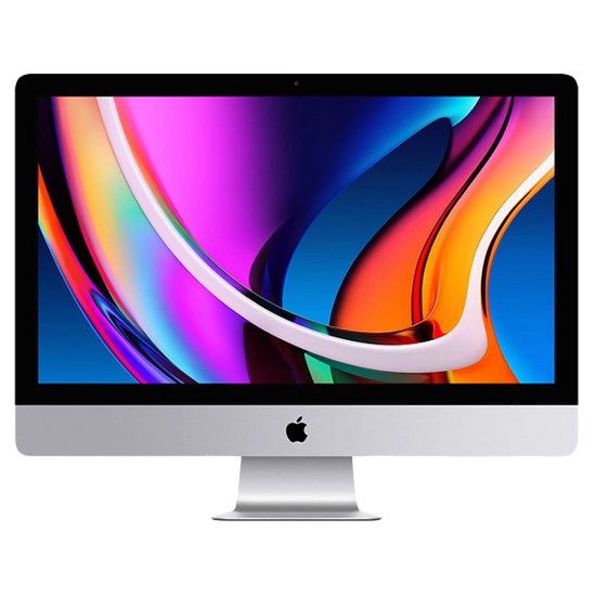 Ảnh của iMac 2020 27" - MXWT2 (3.1 6C/8GB/ 256GB/RP5300X-SOA) | Trôi BH