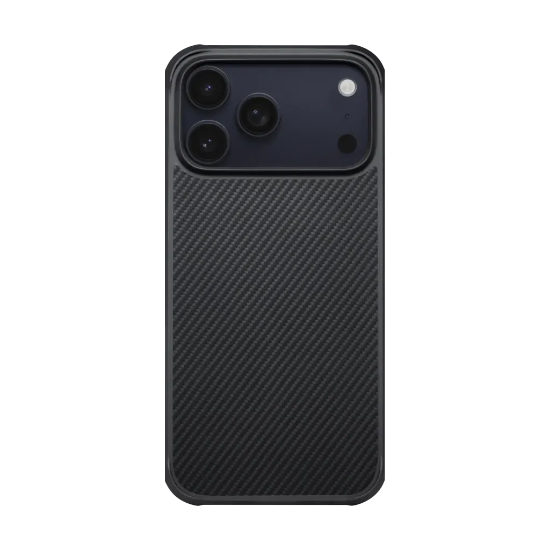 Ảnh của Ốp lưng iPhone 17 Pro - PITAKA Aramid ProGuard