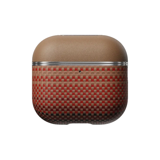 Ảnh của Ốp AirPods 4 - PITAKA Aramid Fiber Magnetic