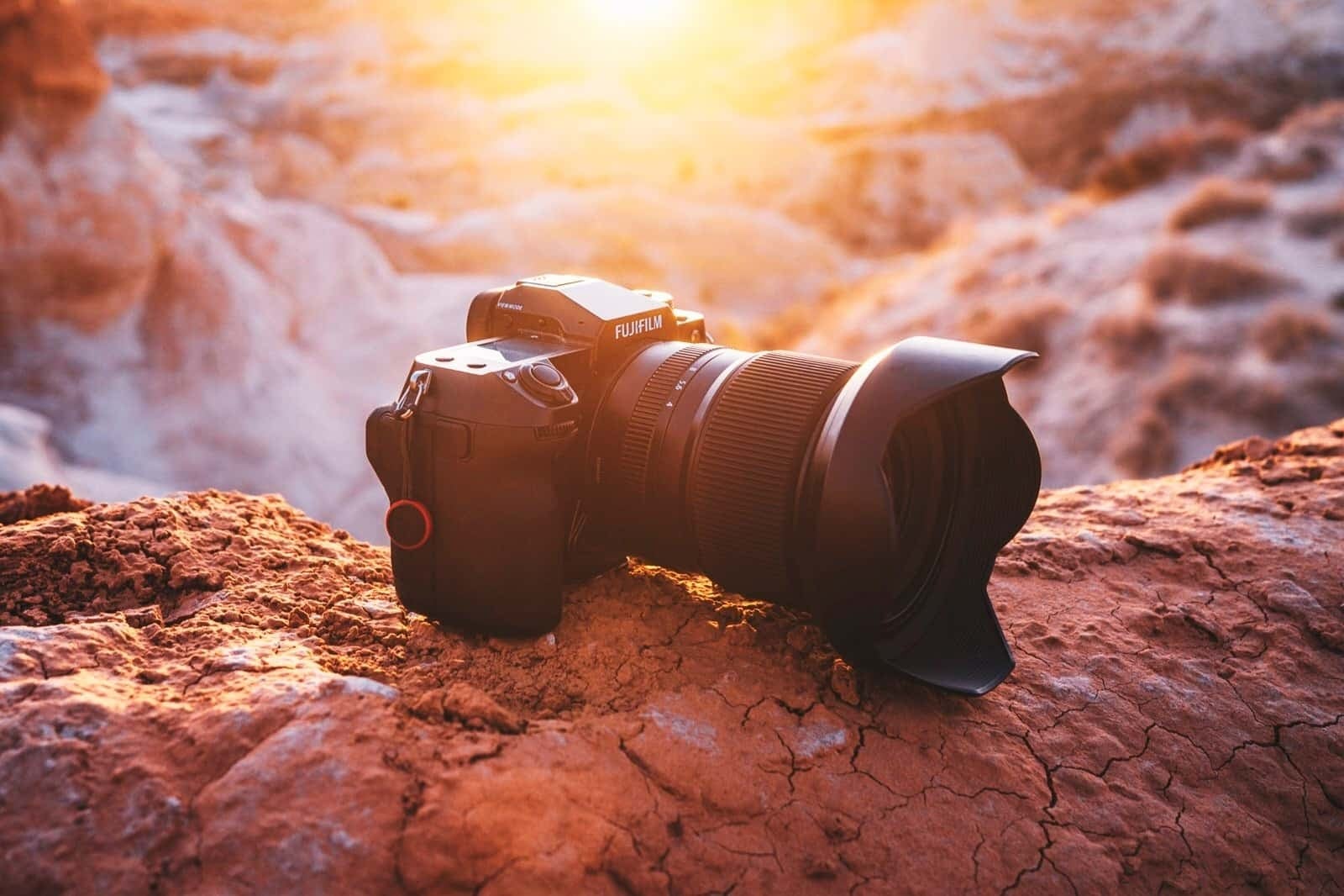 Hình ảnh cho danh mục Hướng dẫn cài đặt thông số chụp phong cảnh với máy ảnh Fujifilm GFX100