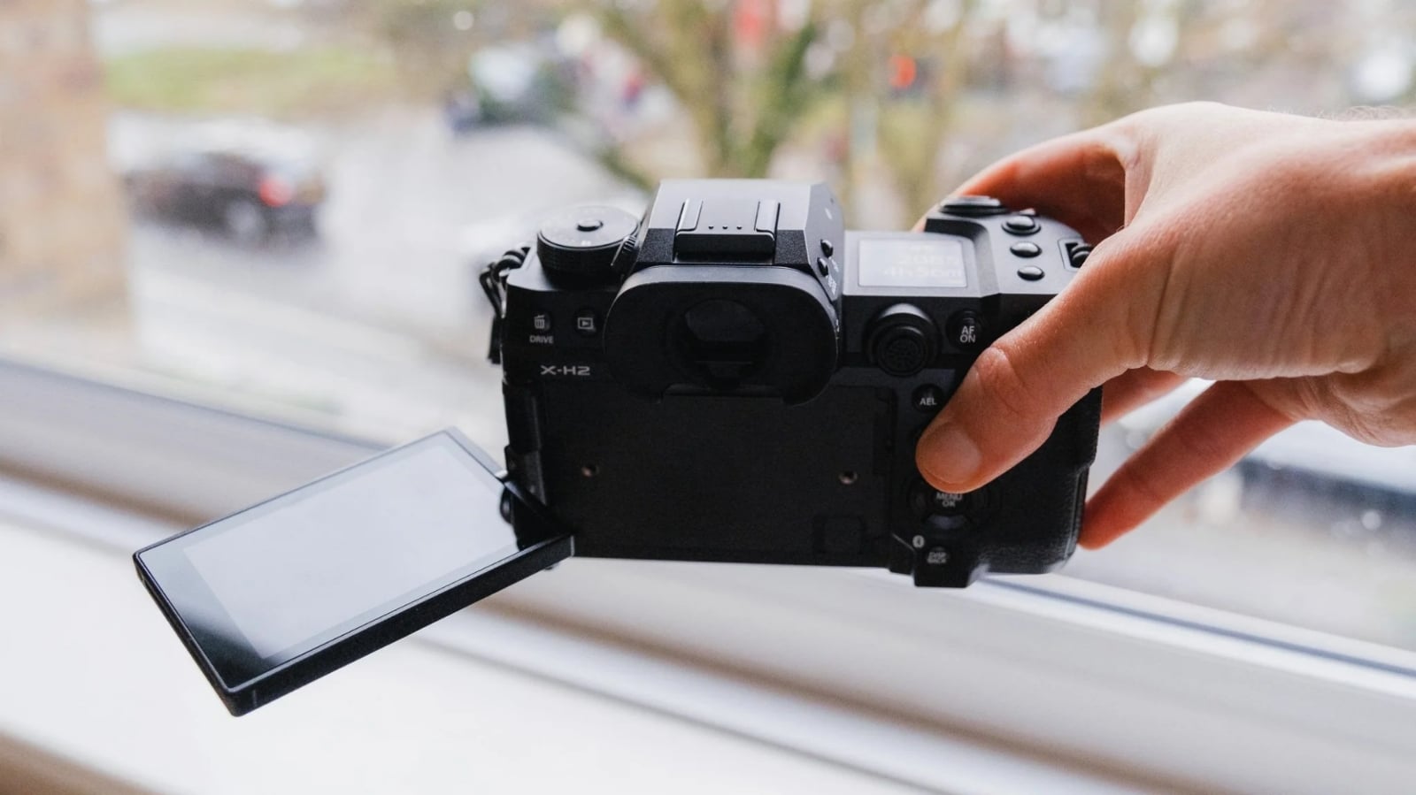 Hình ảnh cho danh mục Mẹo cài đặt cấu hình custom mode cho máy ảnh Fujifilm X-H2