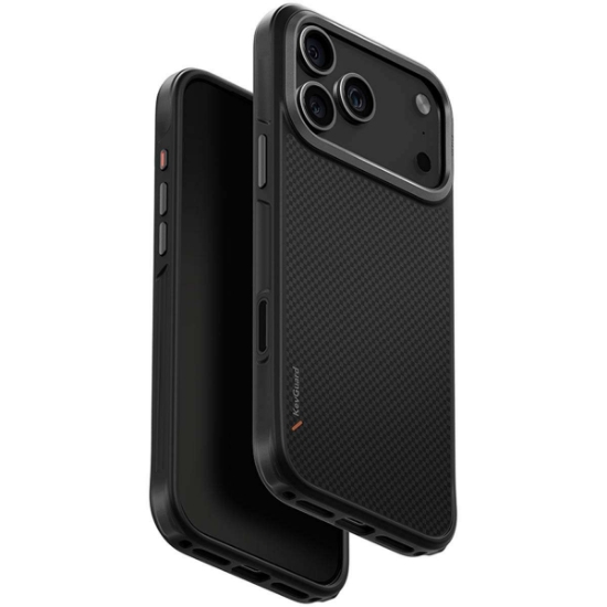Ảnh của Ốp lưng UNIQ HYBRID IPHONE 17 PRO MAX (2025) 6.9 MAGCLICK CHARGING KEVA EDGE 