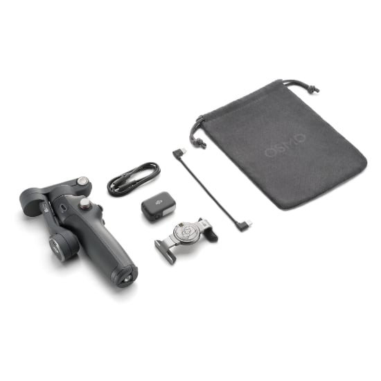 Ảnh của Thiết bị cầm tay chống rung  cho điện thoại DJI Osmo Mobile 8