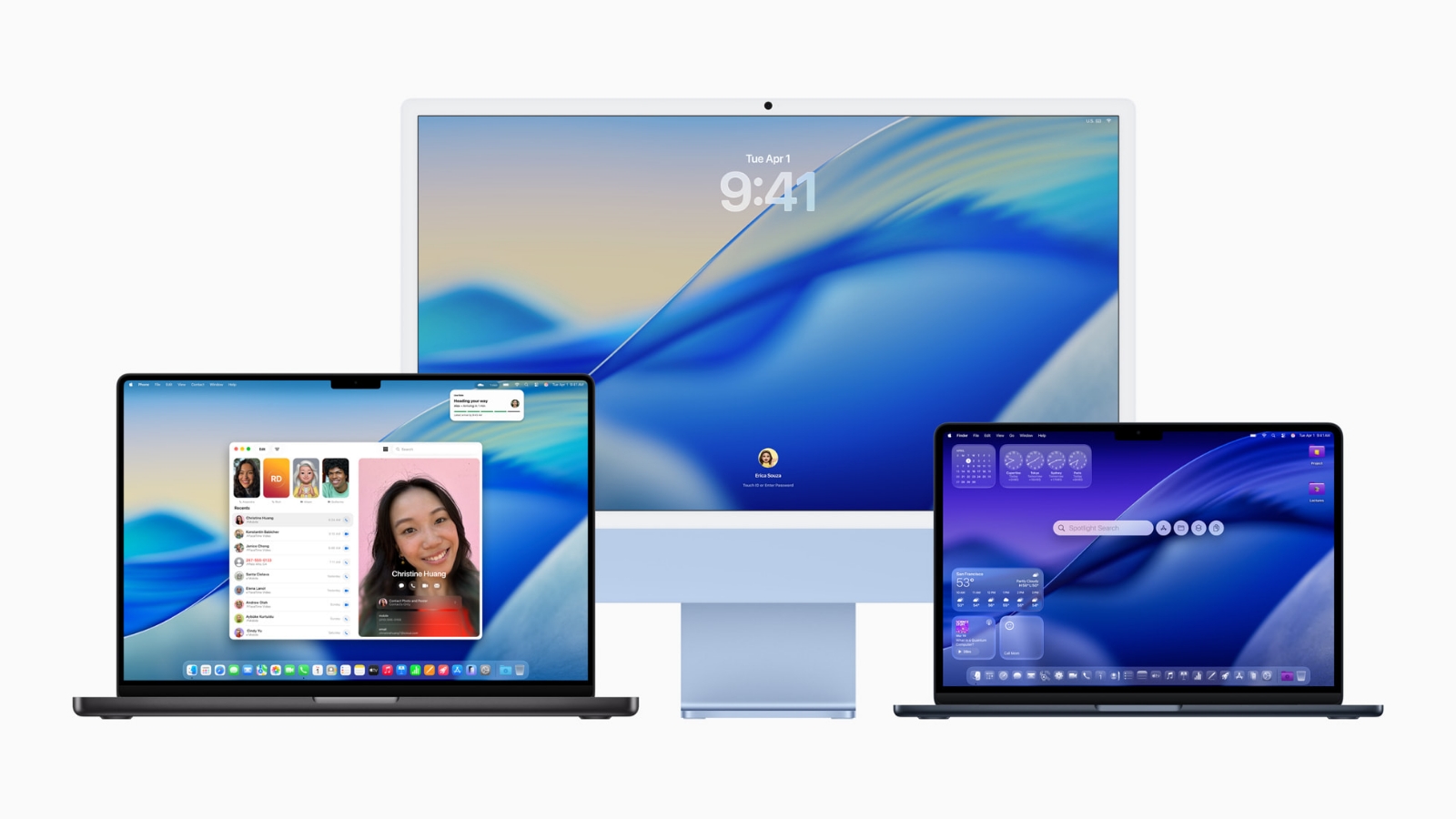 Hình ảnh cho danh mục Khai Phá Sức Mạnh Spotlight Trên macOS Tahoe 26: Quá xịn cho Mac Fan!