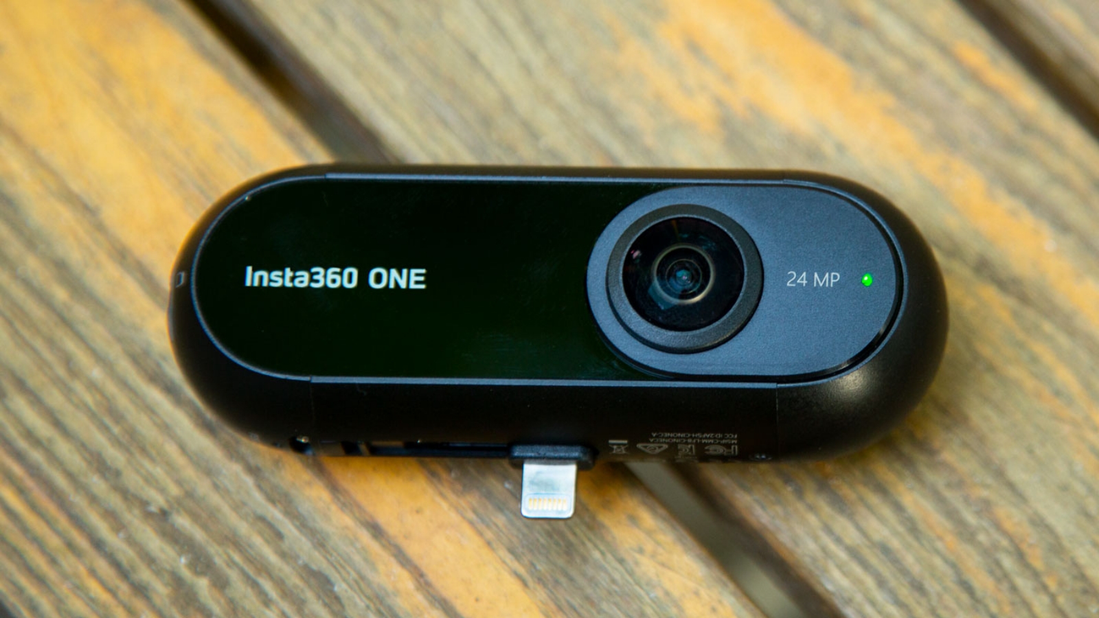 Hình ảnh cho danh mục Insta360 One – Góc nhìn 360° mở ra thế giới sáng tạo mới