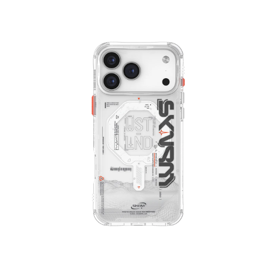 Ảnh của Ốp lưng SKINARMA IPHONE 17 PRO MAX (2025) 6.9" SONIX (MAG-CHARGE)
