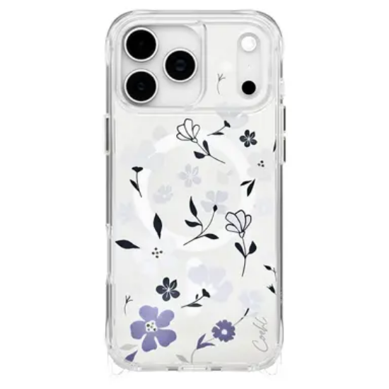 Ảnh của Ốp lưng UNIQ COEHL IPHONE 17 PRO MAX (2025) 6.9 MAGNETIC CHARGING AMARA - SOFT LILAC