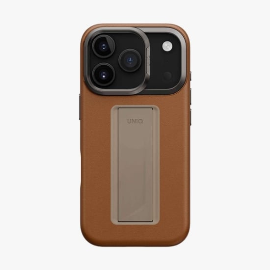 Ảnh của Ốp lưng UNIQ HYBRID IPHONE 17 PRO (2025) 6.3 MAGCLICK CHARGING HELDRO PRO