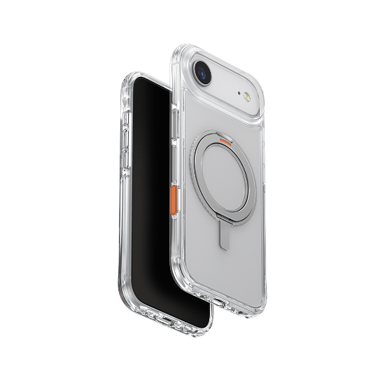 Ảnh của Ốp lưng UNIQ HYBRID IPHONE 17 AIR (2025) 6.6 SWIVIX WITH 360 ROTATING KICKSTAND