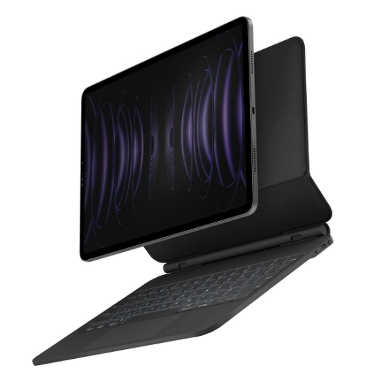 Ảnh của Bàn phím từ tính UNIQ VENNO PRO MAGNETIC SMART KEYBOARD FOLIO FOR IPAD PRO 11" M4