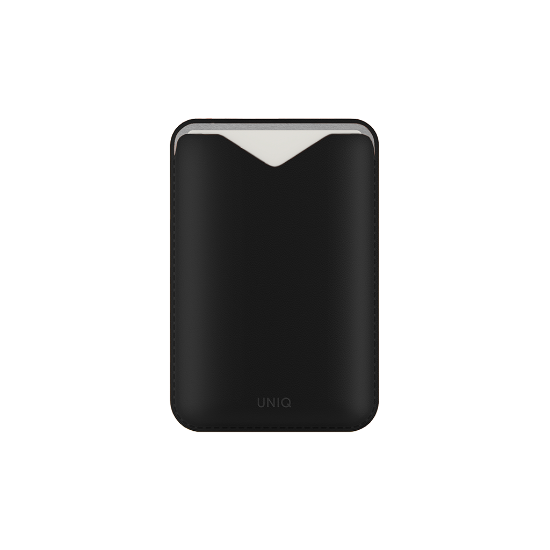 Ảnh của Ví đựng thẻ từ tính kèm chân chống UNIQ LYDEN EVO MAGNETIC STAND CARD HOLDER