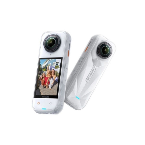Ảnh của Insta360 X5 Satin White Limited Edition