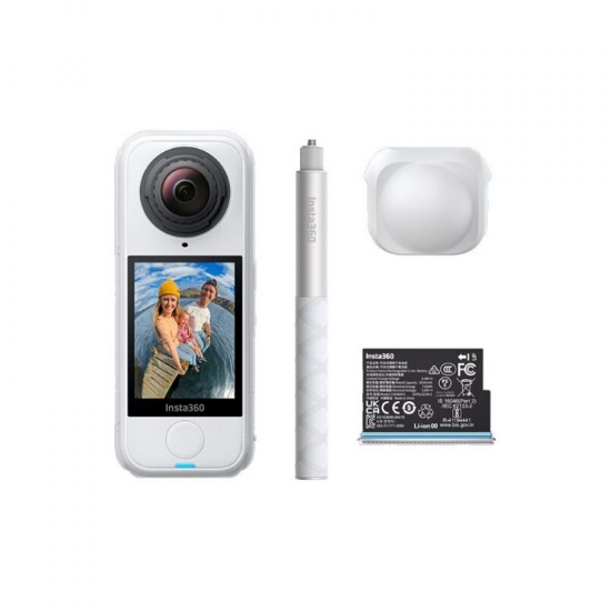 Ảnh của  Insta360 X4 Air Essentials Starter Bundle Arctic