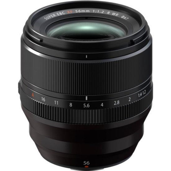 Ảnh của Ống kính Fujifilm XF 56mm f/1.2 R WR