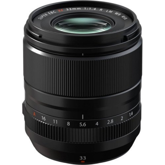 Ảnh của Ống kính Fujifilm XF 33mm F1.4 R LM WR