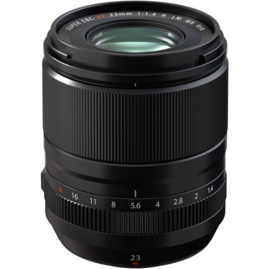 Ảnh của Ống kính FUJIFILM XF 23mm F1.4 R LM WR