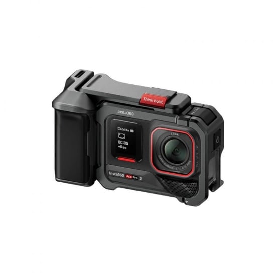 Ảnh của Bộ phụ kiện gắn cho Camera hành trình Insta360 Ace Pro 2/Ace Pro Xplorer Grip Kit