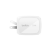 Ảnh của Adapter sạc nhanh 70W GaN, 2 x USB-C and 1x USB-A PD PPS