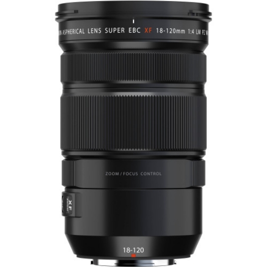 Ảnh của Ống kính máy ảnh Fujifilm XF18-120mmF4 LM PZ WR