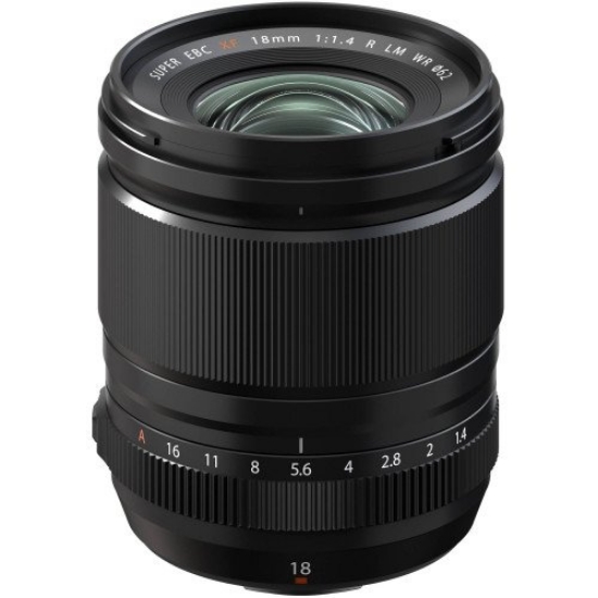 Ảnh của Ống kính máy ảnh Fujifilm XF18mm F1.4 R LM WR