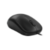 Ảnh của Chuột có dây MicroPack Optical Wired Mouse M-105 - Black