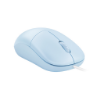 Ảnh của Chuột có dây MicroPack Optical Wired Mouse M-105 - Blue
