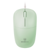 Ảnh của Chuột có dây MicroPack Optical Wired Mouse M-105 - Green