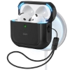 Ảnh của Ốp cho AirPods 4 2024 Orbit Hybrid series, màu đen ESR