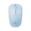 Ảnh của Chuột không dây MicroPack RF2.4G SILENT Wireless Mouse MP-712W - Blue