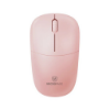 Ảnh của Chuột không dây MicroPack RF2.4G SILENT Wireless Mouse MP-712W - Pink