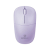 Ảnh của Chuột không dây MicroPack RF2.4G SILENT Wireless Mouse MP-712W - Purple