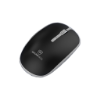Ảnh của Chuột MicroPack SPEEDY SILENT 2 Bluetooth USB Dual Mode Wireless Mouse MP-729B - Black