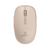Ảnh của Chuột MicroPack SPEEDY SILENT 2 Bluetooth USB Dual Mode Wireless Mouse MP-729B - Cream