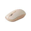 Ảnh của Chuột MicroPack SPEEDY SILENT 2 Bluetooth USB Dual Mode Wireless Mouse MP-729B - Cream