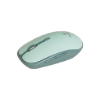 Ảnh của Chuột MicroPack SPEEDY SILENT 2 Bluetooth USB Dual Mode Wireless Mouse MP-729B - Green