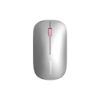 Ảnh của Chuột MicroPack Lifestyle Rechargeable 2.4G + Bluetooth Wireless Mouse ML-203W - Grey