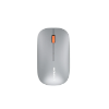 Ảnh của Chuột MicroPack Lifestyle Rechargeable 2.4G + Bluetooth Wireless Mouse ML-203W - Orange