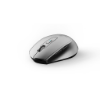 Ảnh của Chuột MicroPack INSPIRE PRO+ Bluetooth Wireless Mouse Dual Mode MP-730WT - Grey Black